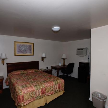 Best Budget Inn אנהיים מראה חיצוני תמונה