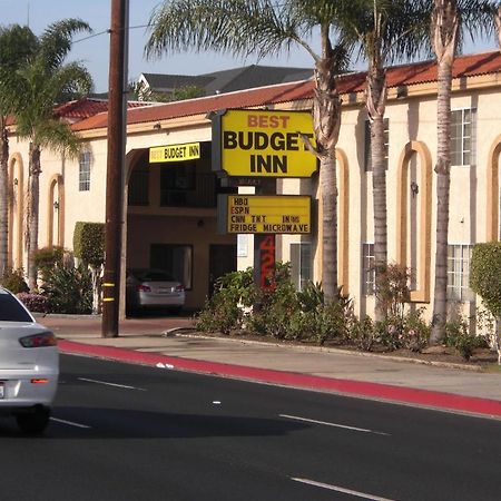 Best Budget Inn אנהיים מראה חיצוני תמונה