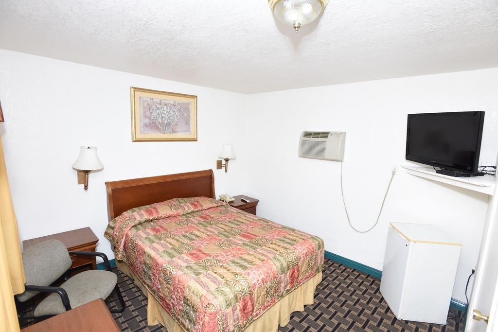 Best Budget Inn אנהיים מראה חיצוני תמונה