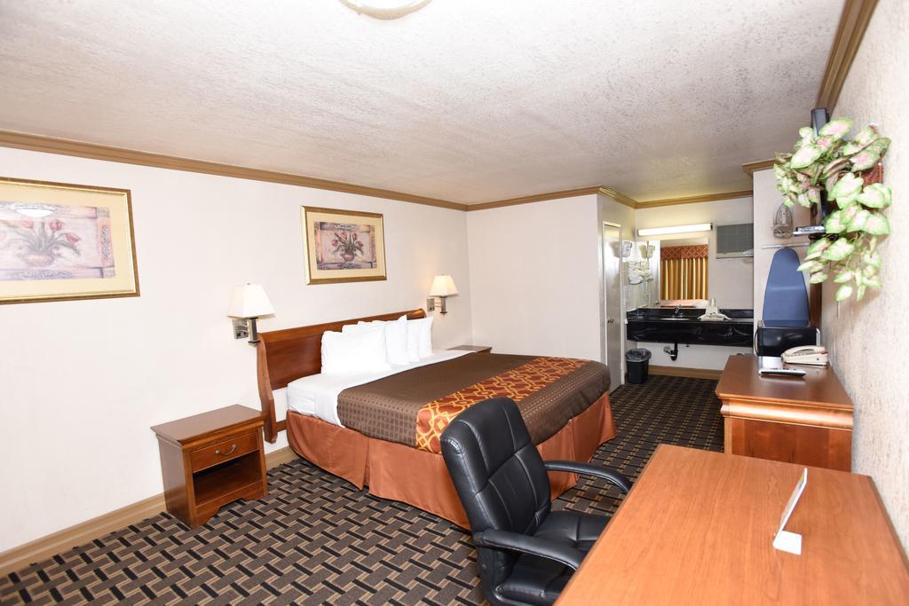 Best Budget Inn אנהיים מראה חיצוני תמונה