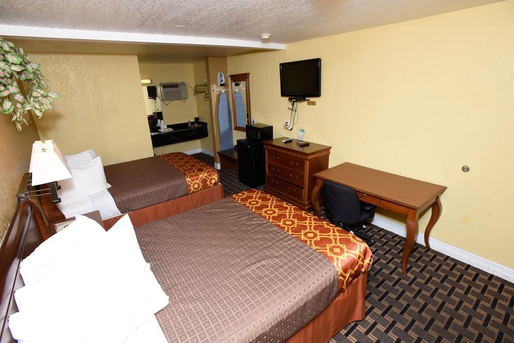 Best Budget Inn אנהיים חדר תמונה